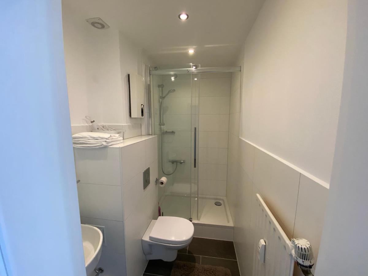 Zentral Gelegene Schoene Wohnung In Bremen Mitte, Direkte Naehe Zum Klinikum, Balkon ภายนอก รูปภาพ